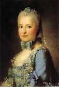 Portrait of Marie Jean-Martial Fredou